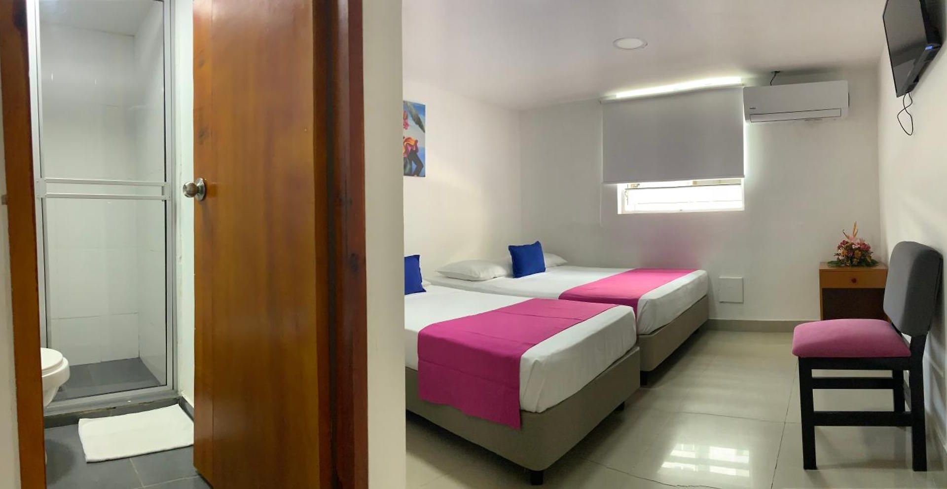Hotel Itaco 2*