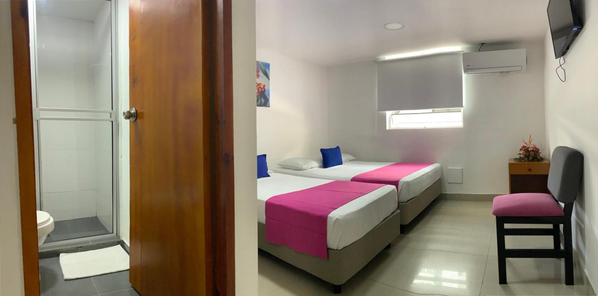 Hotel Itaco 2*